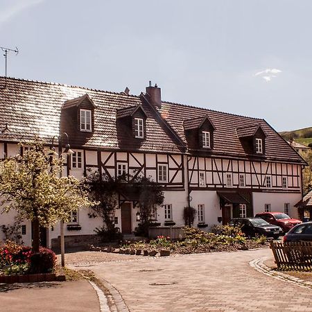 Apartmenthaus „Am Gersthof“ Am Nationalpark Kellerwald-Edersee Gellershausen Екстериор снимка