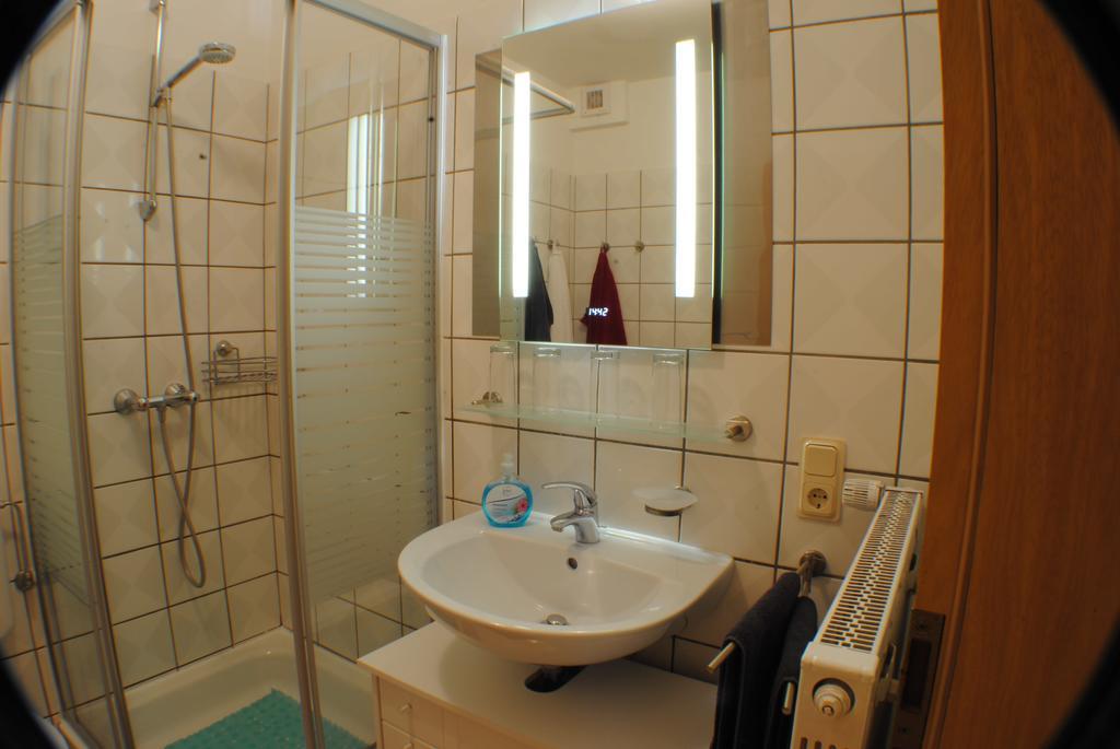 Apartmenthaus „Am Gersthof“ Am Nationalpark Kellerwald-Edersee Gellershausen Екстериор снимка
