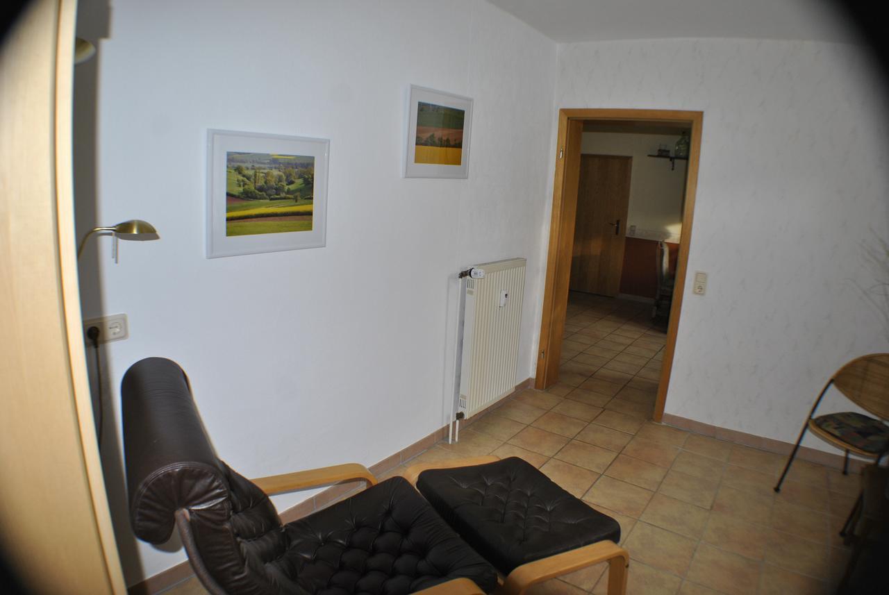Apartmenthaus „Am Gersthof“ Am Nationalpark Kellerwald-Edersee Gellershausen Екстериор снимка