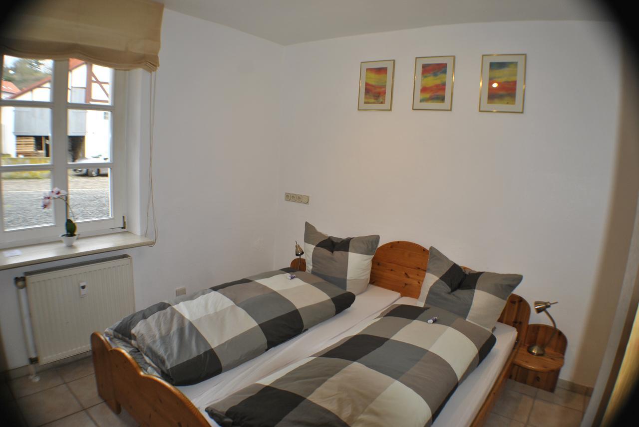 Apartmenthaus „Am Gersthof“ Am Nationalpark Kellerwald-Edersee Gellershausen Екстериор снимка