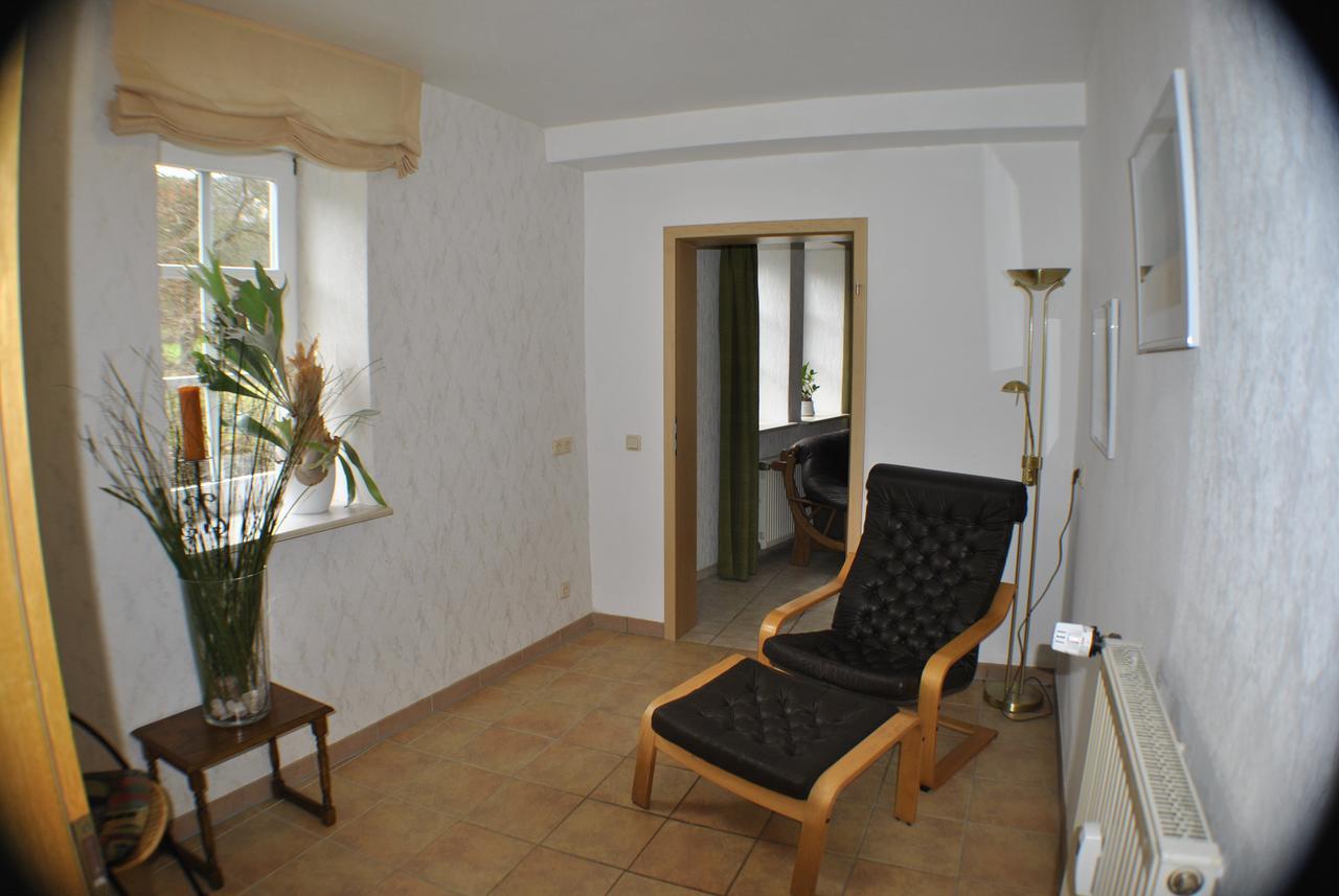 Apartmenthaus „Am Gersthof“ Am Nationalpark Kellerwald-Edersee Gellershausen Екстериор снимка
