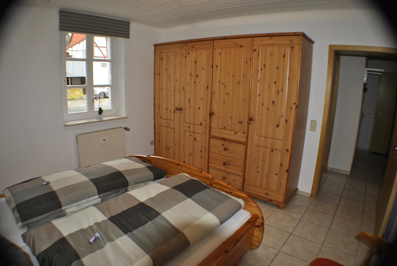 Apartmenthaus „Am Gersthof“ Am Nationalpark Kellerwald-Edersee Gellershausen Екстериор снимка