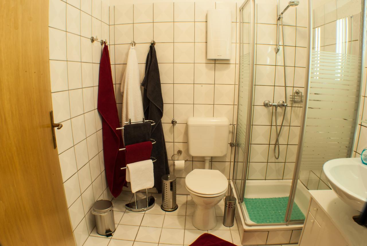 Apartmenthaus „Am Gersthof“ Am Nationalpark Kellerwald-Edersee Gellershausen Екстериор снимка
