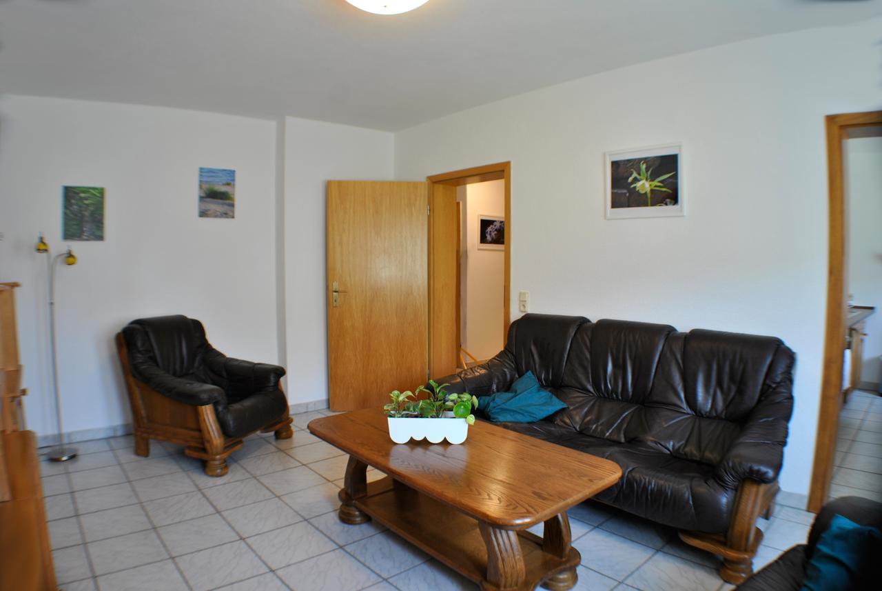 Apartmenthaus „Am Gersthof“ Am Nationalpark Kellerwald-Edersee Gellershausen Екстериор снимка