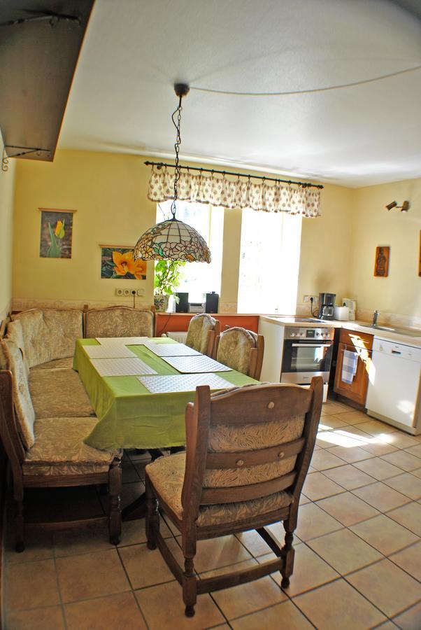 Apartmenthaus „Am Gersthof“ Am Nationalpark Kellerwald-Edersee Gellershausen Екстериор снимка